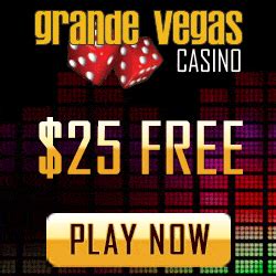 grande vegas promo codes|Get $50 with the Grande Vegas Casino No Deposit Bonus.